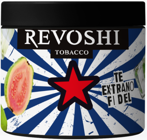 REVOSHI TE EXTRANO FIDEL 250G