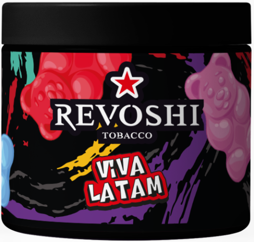 REVOSHI VIVA LATAM 250G