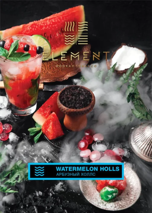 ELEMENT TOBACCO WATERMELON HOLLS 200G