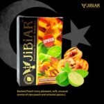 JIBIAR BAKED PEACH 50G35