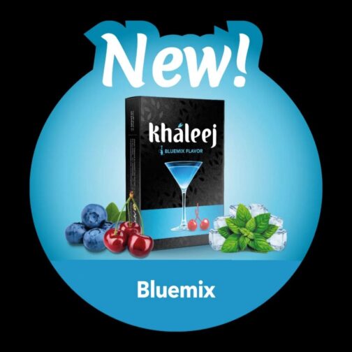 KHALEEJ BLUE MIX 50G