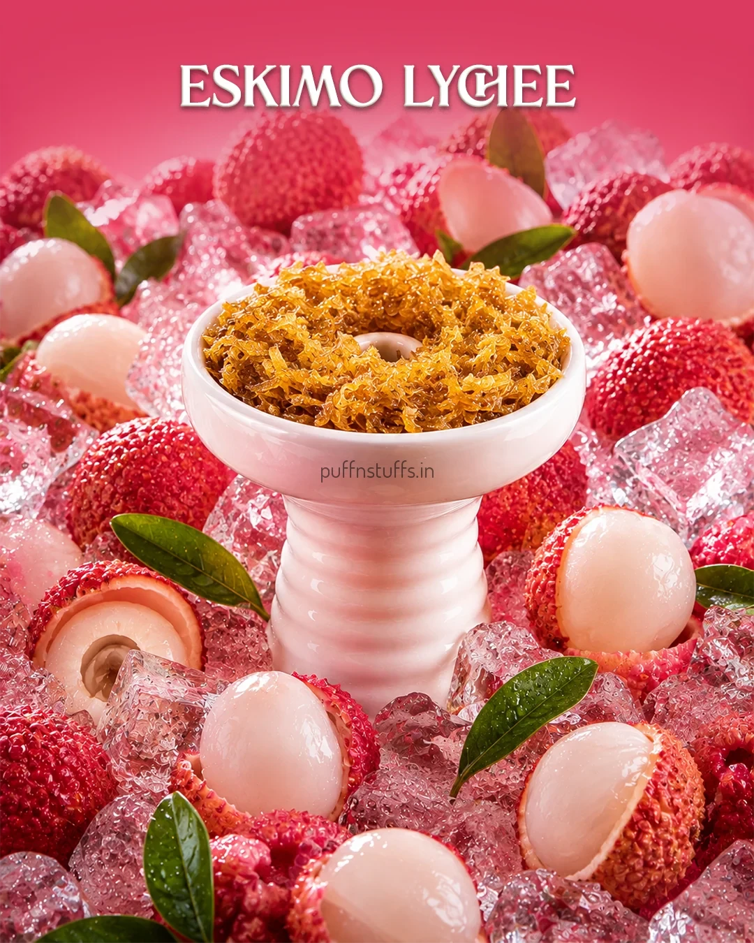 Eskimo_Lychee STARWALKER ESKIMO LYCHEE 50G - Image 1