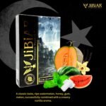 JIBIAR GUM DEJAVUU 50G