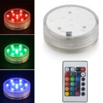 RGB LIGHT FOR SHISHA