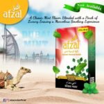 AFZAL DUBAI MINT 50G