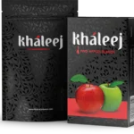 KHALEEJ TWO APPLE 50G