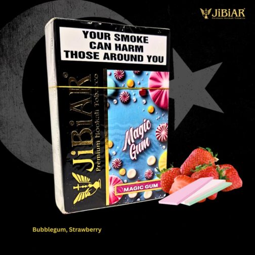 JIBIAR MAGIC GUM 50G