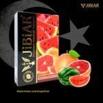JIBIAR WATERMELON GRAPEFRUIT 50G