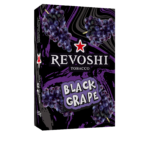 REVOSHI BLACK GRAPE 50G