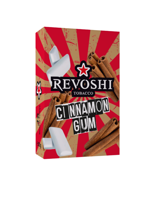 REVOSHI CINNO GUM 50G