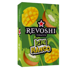 REVOSHI KIWI MANGO 50G