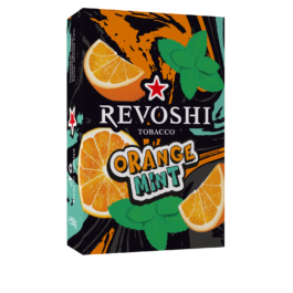 REVOSHI ORANGE MINT 50G