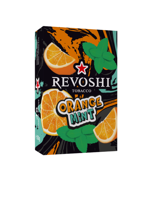 REVOSHI ORANGE MINT 50G