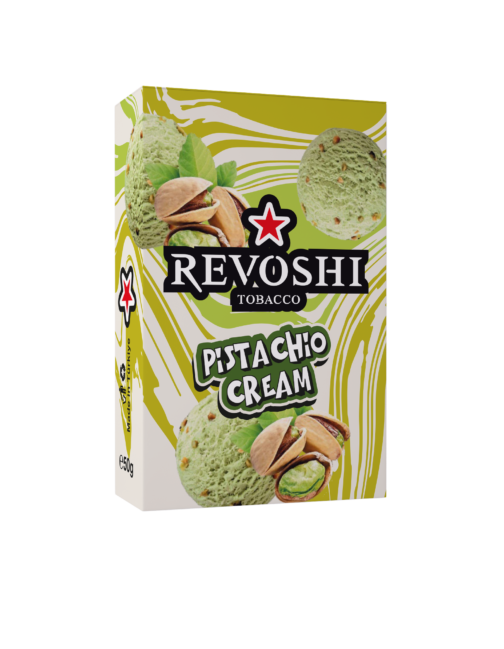 REVOSHI PISTACHIO CREAM 50G