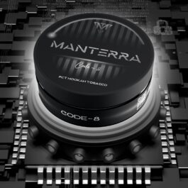MANTERRA TOBACCO CODE-8