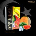 JIBIAR ICE DOUBLE MELON 50G