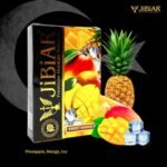 JIBIAR SWEET MANGO MIX 50G
