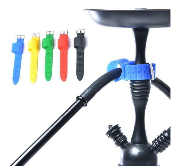 SILICON PIPE HOLDER UNIVERSAL BELT - Image 2