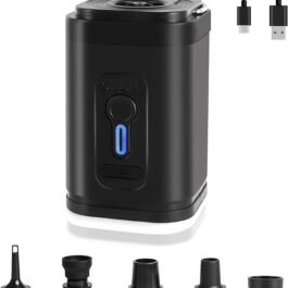 HOOKAH PUMP 1200 MAH