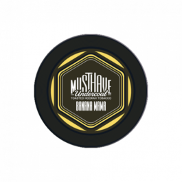 MUSTHAVE BANANA MAMA 125G