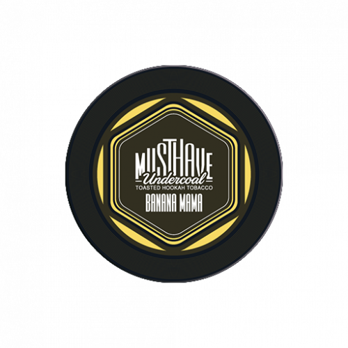 MUSTHAVE BANANA MAMA 125G