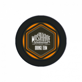 MUSTHAVE ORANGE TEAM 125G