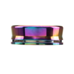 ALUMINIUM RAINBOW HMD BY THS