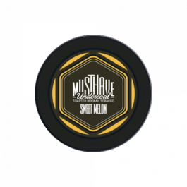 MUSTHAVE SWEET MELON 125G