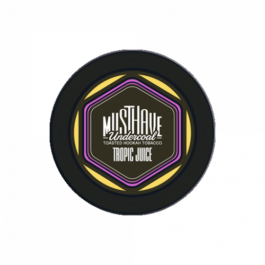 MUSTHAVE TROPIC JUICE 125G