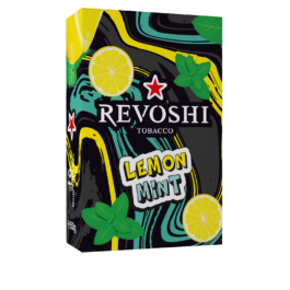 REVOSHI LEMON MINT 50G