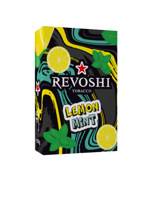 REVOSHI LEMON MINT 50G