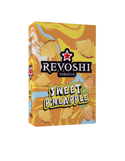 REVOSHI SWEET PINEAPPLE 50G