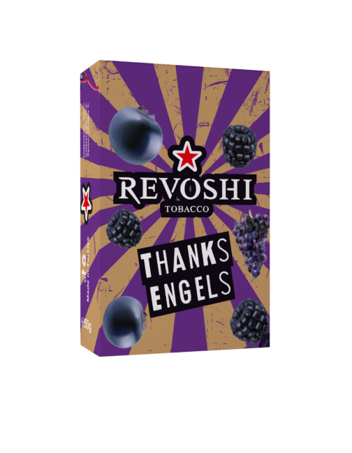 REVOSHI THANKS ENGALS 50G