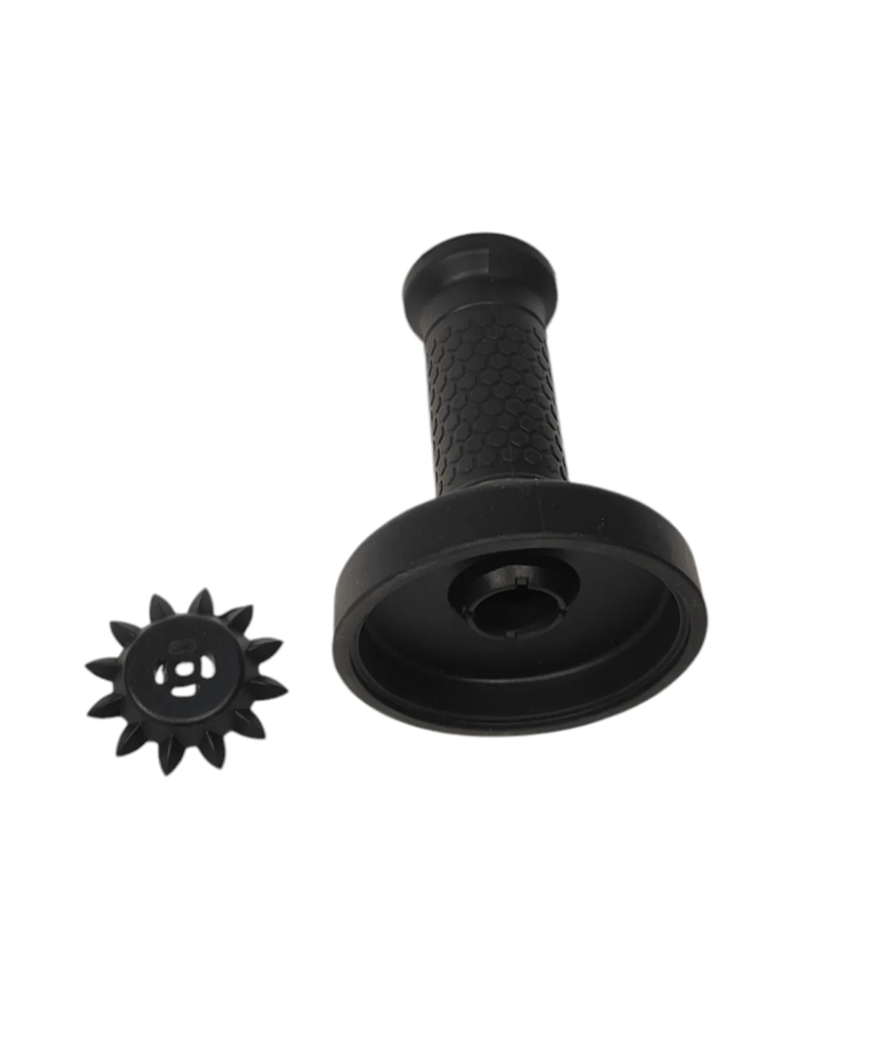 SILICON FUNNEL+FIVE HOLE CHILLUM - Image 4