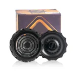 YUOTO CHILLUM HMD WITH MOLASSES CATCHER