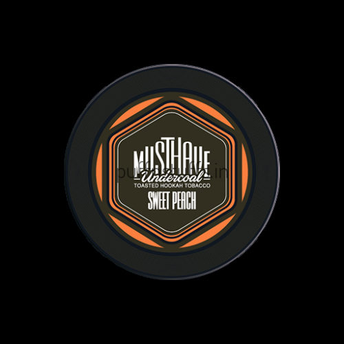 950.500x0 MUSTHAVE SWEET PEACH 125G - Image 1