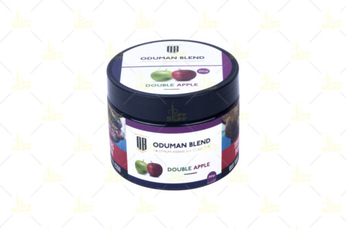 ODUMAN BLEND DOUBLE APPLE 200G - Image 2