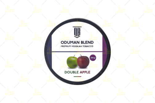 ODUMAN BLEND DOUBLE APPLE 200G
