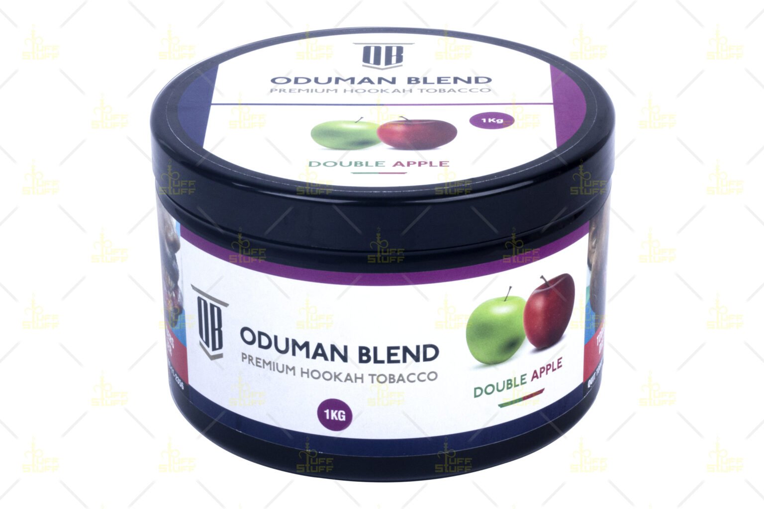 ODUMAN BLEND DOUBLE APPLE 1KG - Image 2