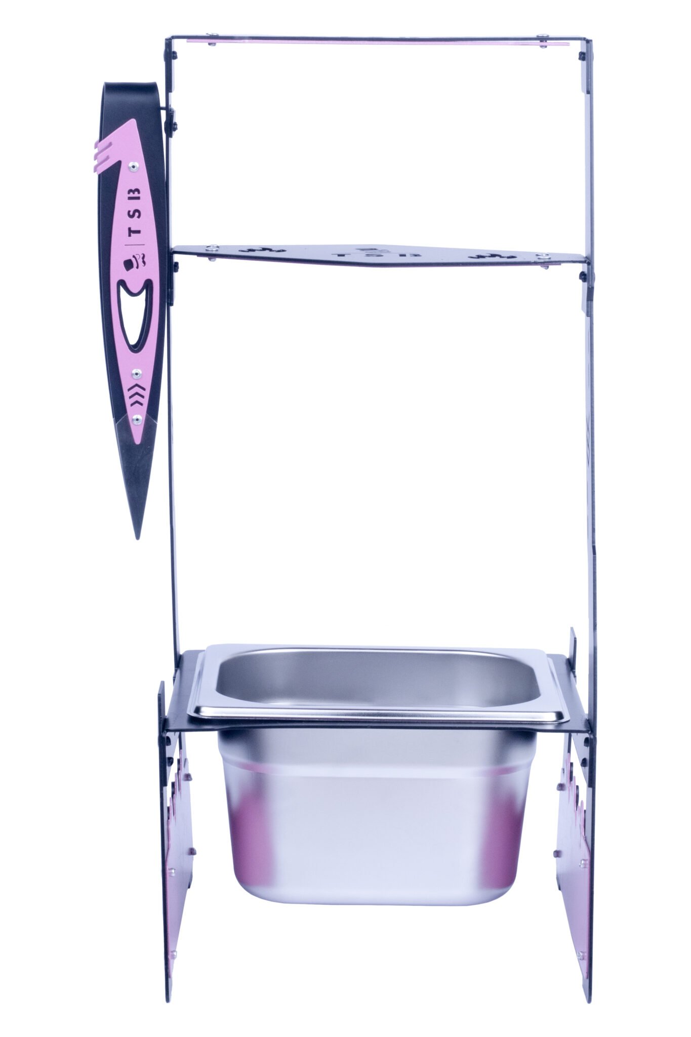 TSB STAINLESS STEEL CHARCOAL HOLDER - Image 12