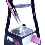 TSB STAINLESS STEEL CHARCOAL HOLDER