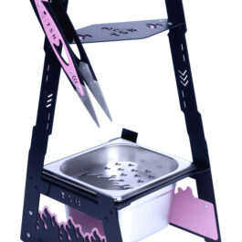 TSB STAINLESS STEEL CHARCOAL HOLDER