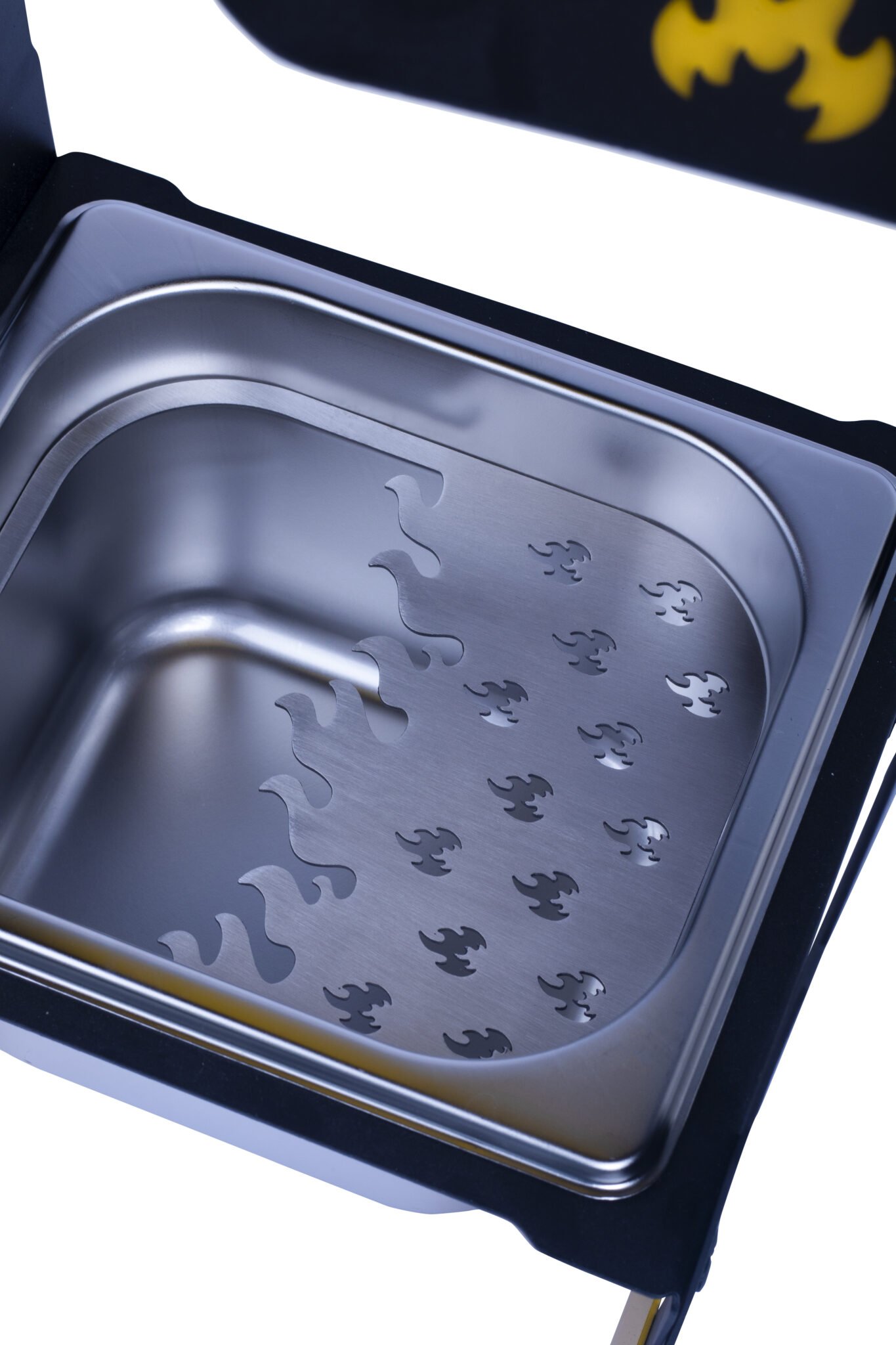 TSB STAINLESS STEEL CHARCOAL HOLDER - Image 4