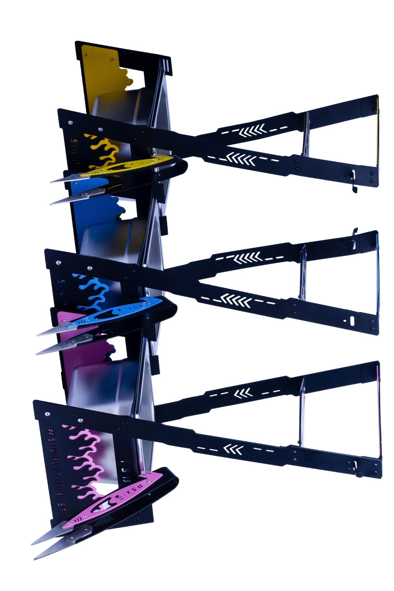 TSB STAINLESS STEEL CHARCOAL HOLDER - Image 3