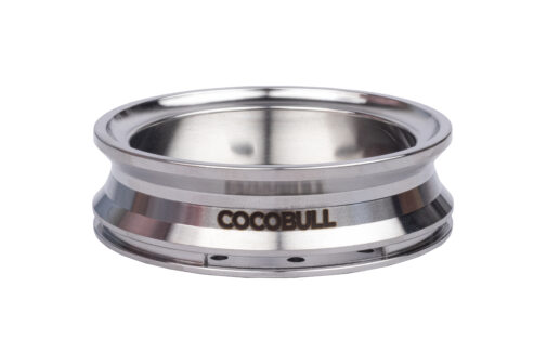 COCOBULL HMD PRO SERIES SILVER
