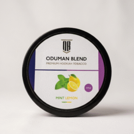 ODUMAN BLEND LEMON MINT 200G