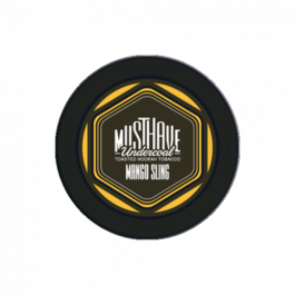 MUSTHAVE MANGO SLING 125G