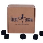 THS COCONUT COAL 27MM 2KG 108PCS