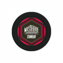 MUSTHAVE STRAWBERRY 125G