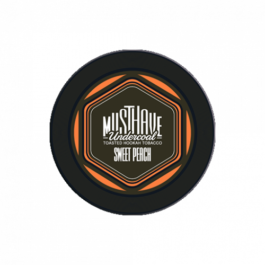MUSTHAVE SWEET PEACH 125G
